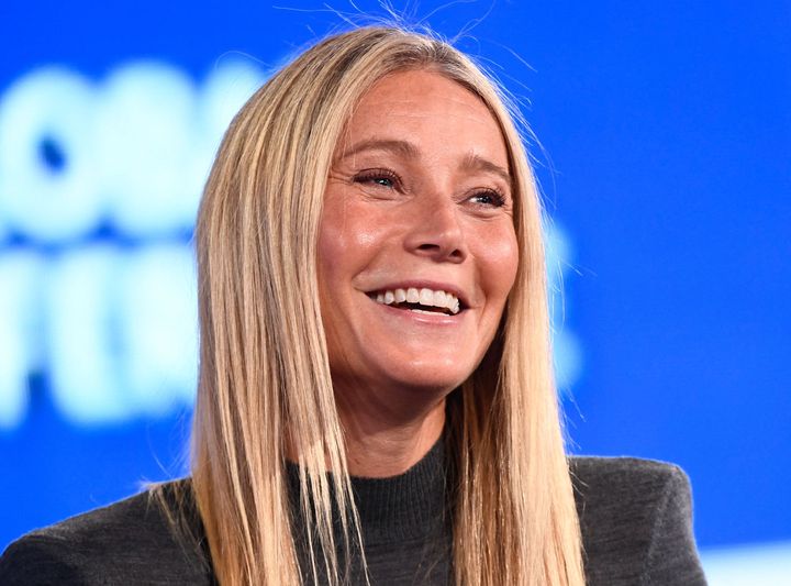 "There is a place for all of us," Gwyneth Paltrow said about any competition with Kourtney Kardashian's brand.