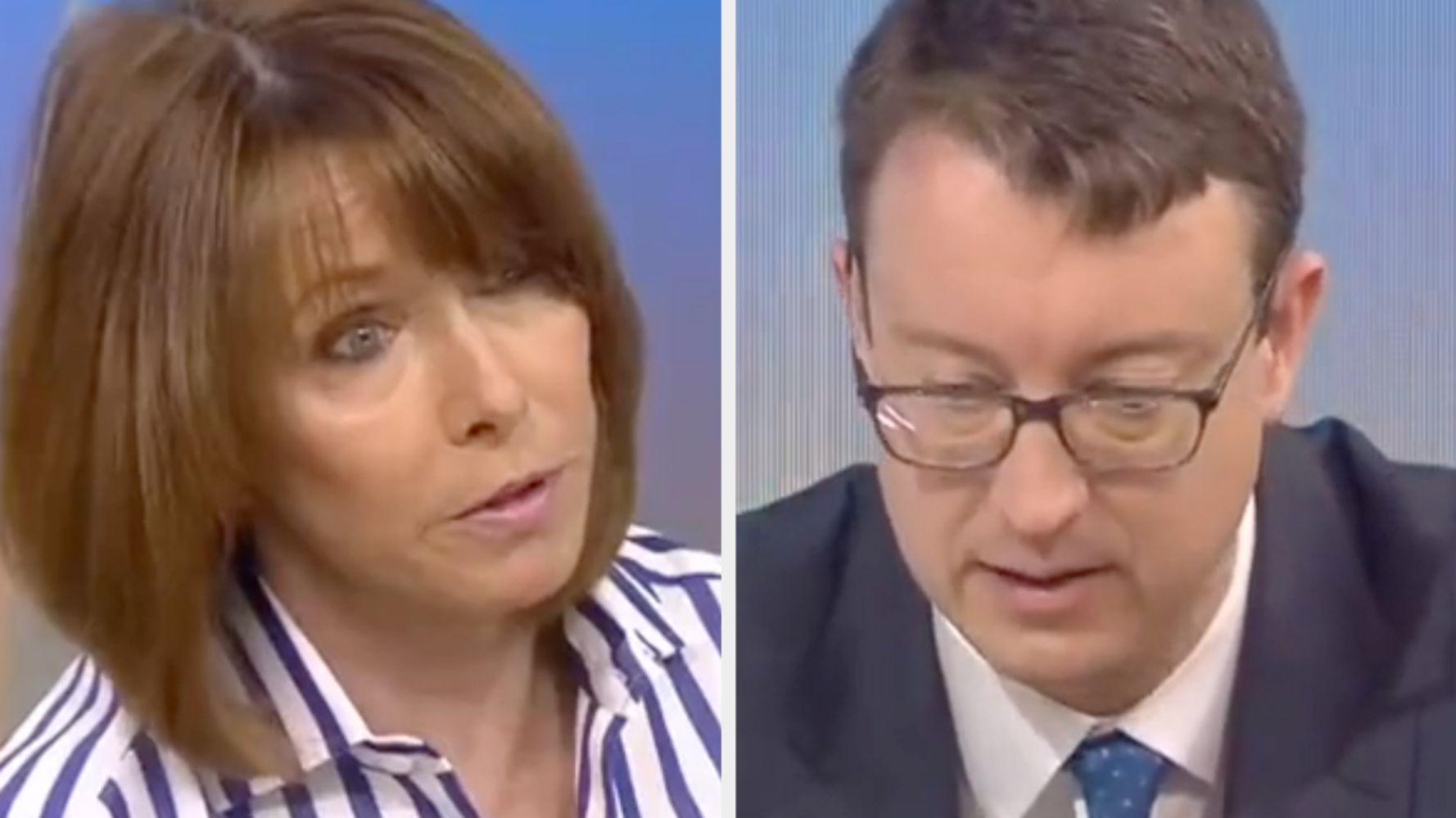 Kay Burley Skewers Minister Over Claims Sue Gray Report Is 'Independent'