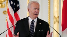 Biden: U.S. Would Intervene With Military To Defend Taiwan Biden: U.S. Would Intervene With Military To Defend Taiwan
