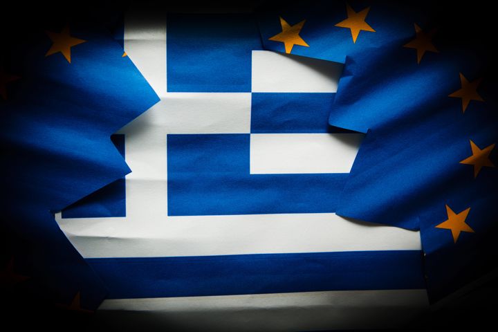 Greece-Euro crisis