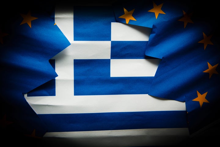 Greece-Euro crisis