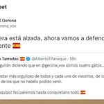 El colmo de los colmos es la respuesta de la Falange Española de las JONS a este tuit de
