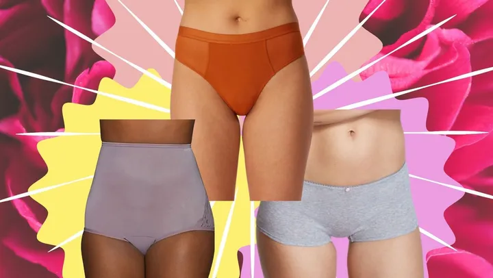 The Best Wide Gusset Panties For A Comfortable Period