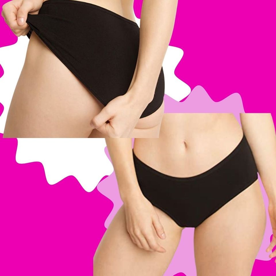 Women's Underwear That Won't Give You A Wedgie In The Front