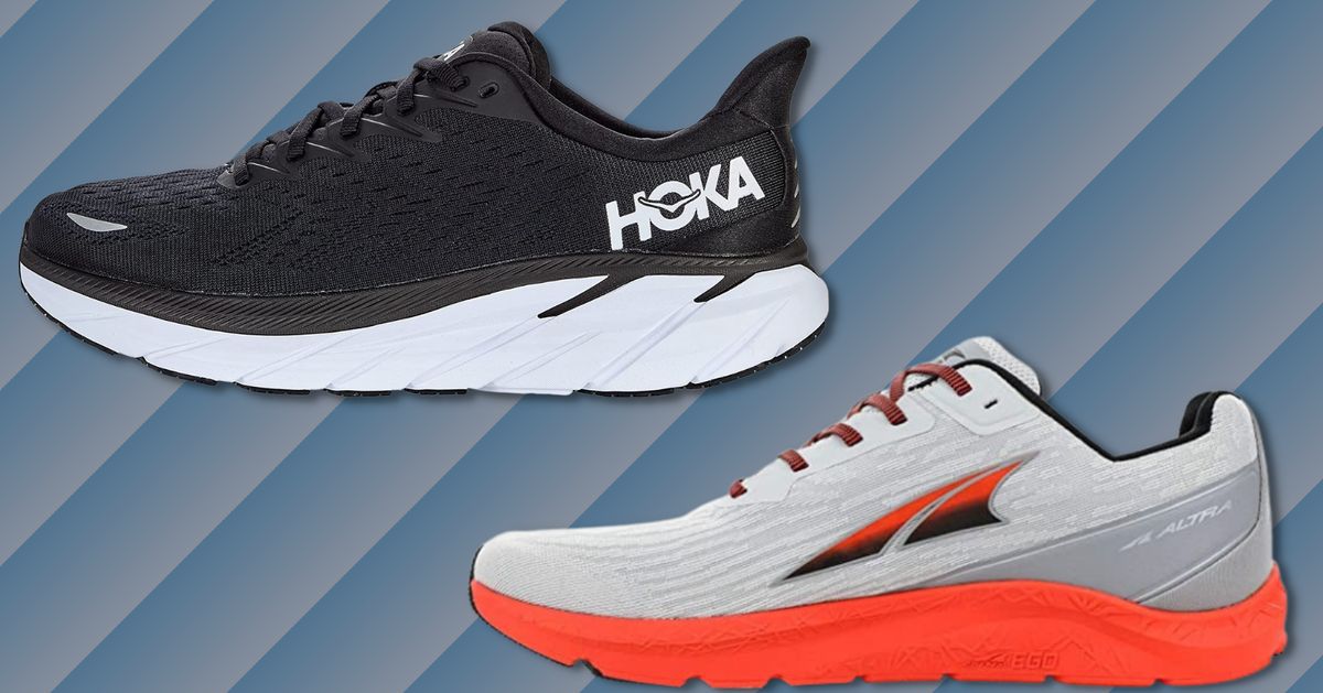 The Best Running Shoes, According To A Podiatrist | HuffPost Life