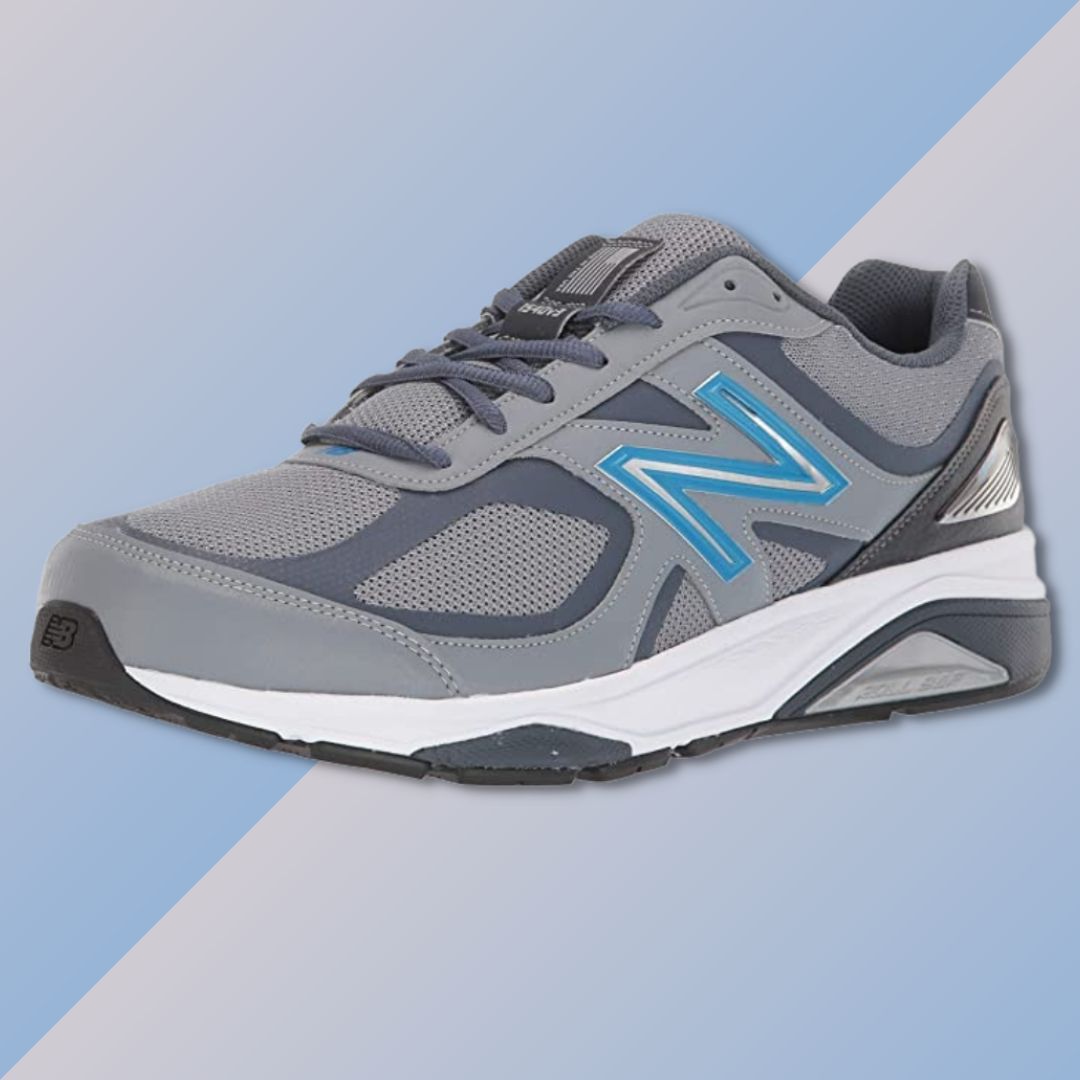 new balance recommended by podiatrist