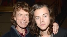 Mick Jagger Gets No Satisfaction From 'Superficial' Harry Styles Comparisons