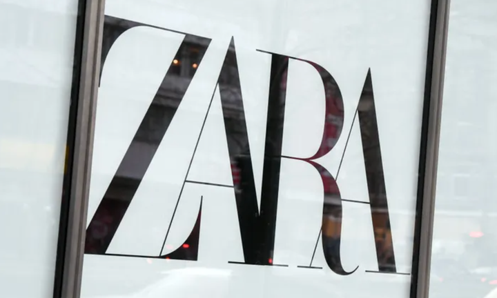 Tienda de Zara.
