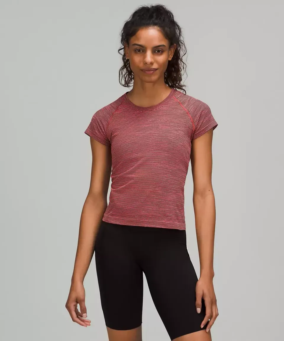 Modest And Comfortable Summer Workout Clothes That Don't Show A Ton Of ...