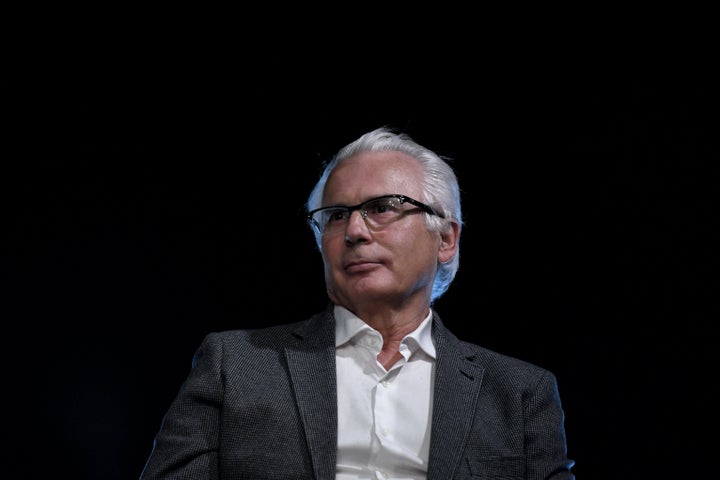 Baltasar Garzón.