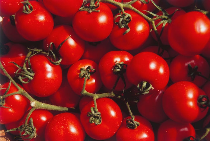 Tomates en una imagen de archivo.