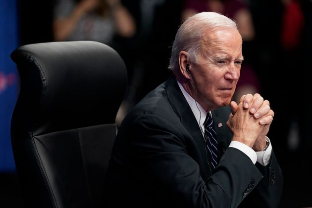 Biden (et son entourage) nuance ses propos sur la défense de Taïwan face à la Chine (Joe Biden le 23 mai 2022 à Tokyo. Par AP Photo/Evan Vucci)