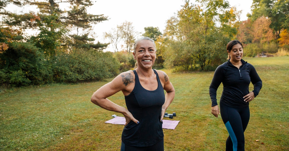 How To Get Back Into Exercise After A Break With 7 Small But Mighty Tips HuffPost UK Life