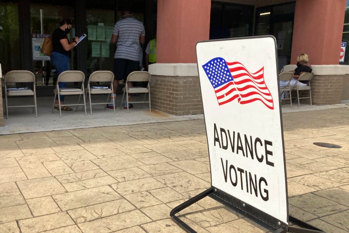 Voting groups are watching for long lines, voter confusion, problems with voting equipment or any other hitch that could hinder voters from casting their ballots.