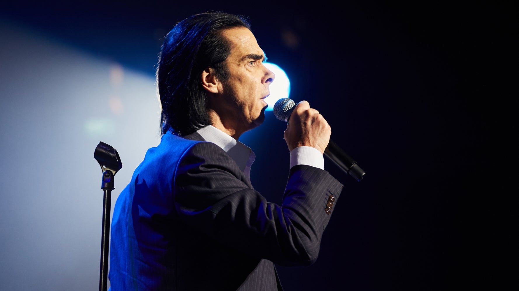 Nick Cave Thanks Fans For Support Following The Death Of His Son Jethro - Vimarsana News