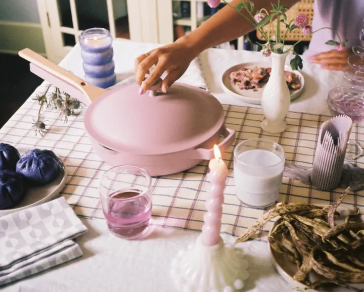 Our Place X Selena Gomez: 12 Pieces You Need In Your Kitchen