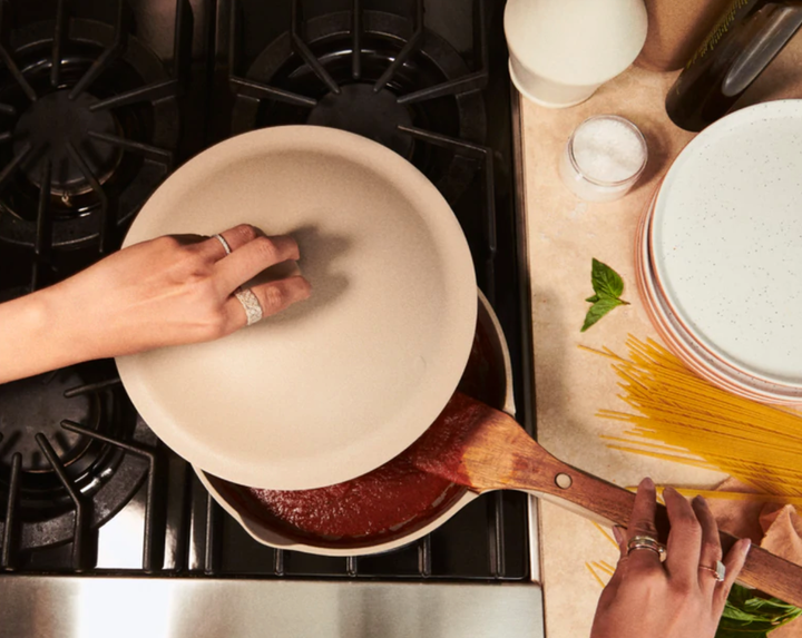 Our Place X Selena Gomez: 12 Pieces You Need In Your Kitchen