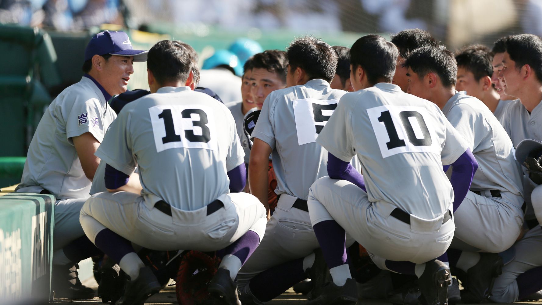 坊主でない球児が 普通に見られる時代になれば 丸刈りやめた3校の監督 19年甲子園で語ったこと ハフポスト News