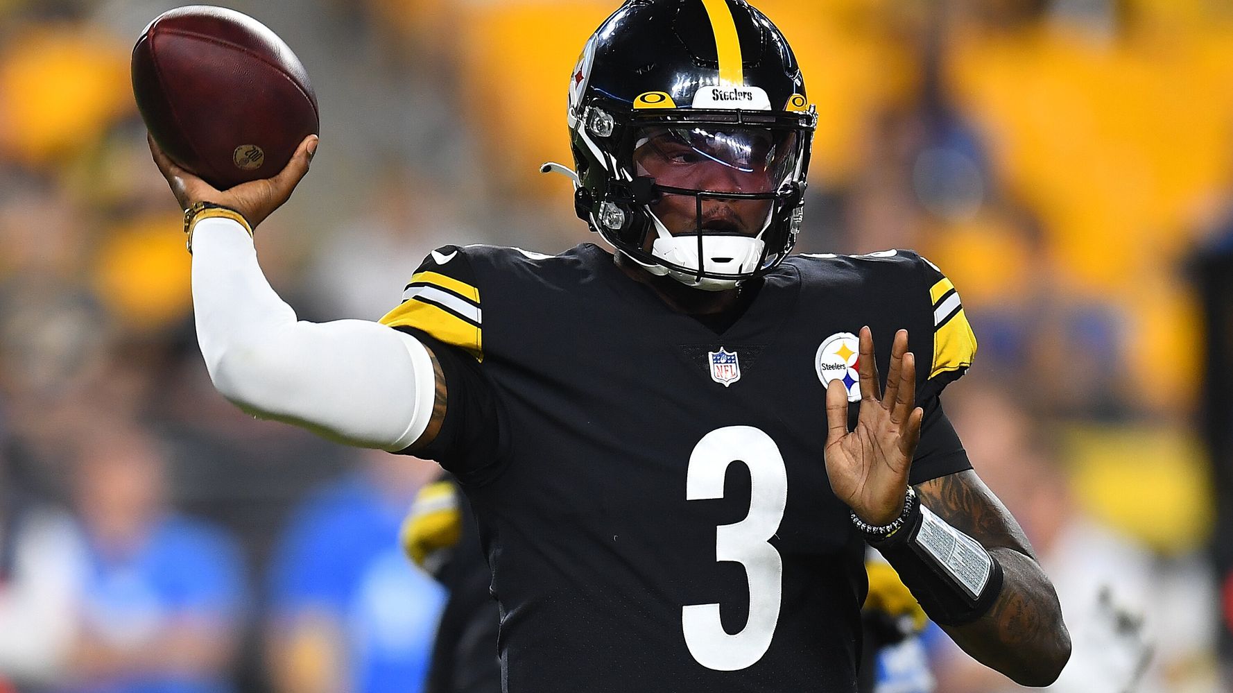 Pittsburgh Steelers QB Dwayne Haskins was drunk when fatally