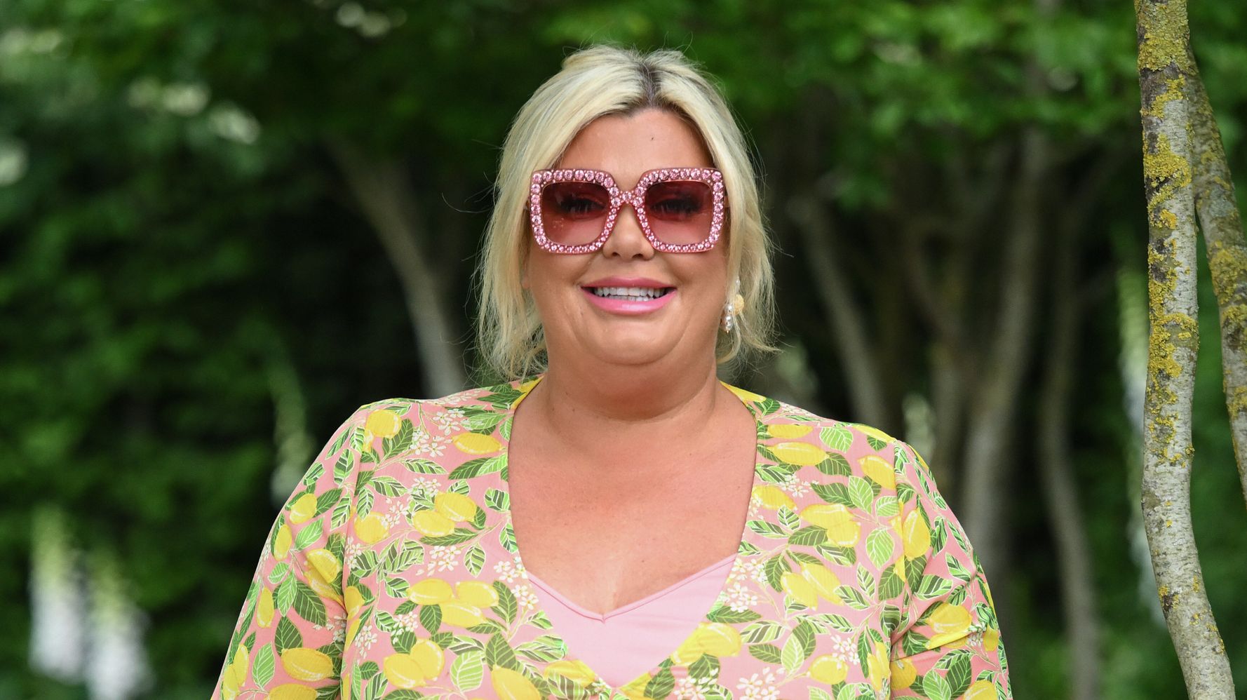 Gemma Collins Forced To Pull Out Of Chicago Tour A Week Before Stage Debut Due To Injury