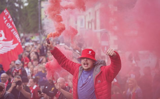 Les supporters de Liverpool seront très nombreux à Paris pour assister à la finale de la Ligue des Champions au stade de France, ou en fan zone.