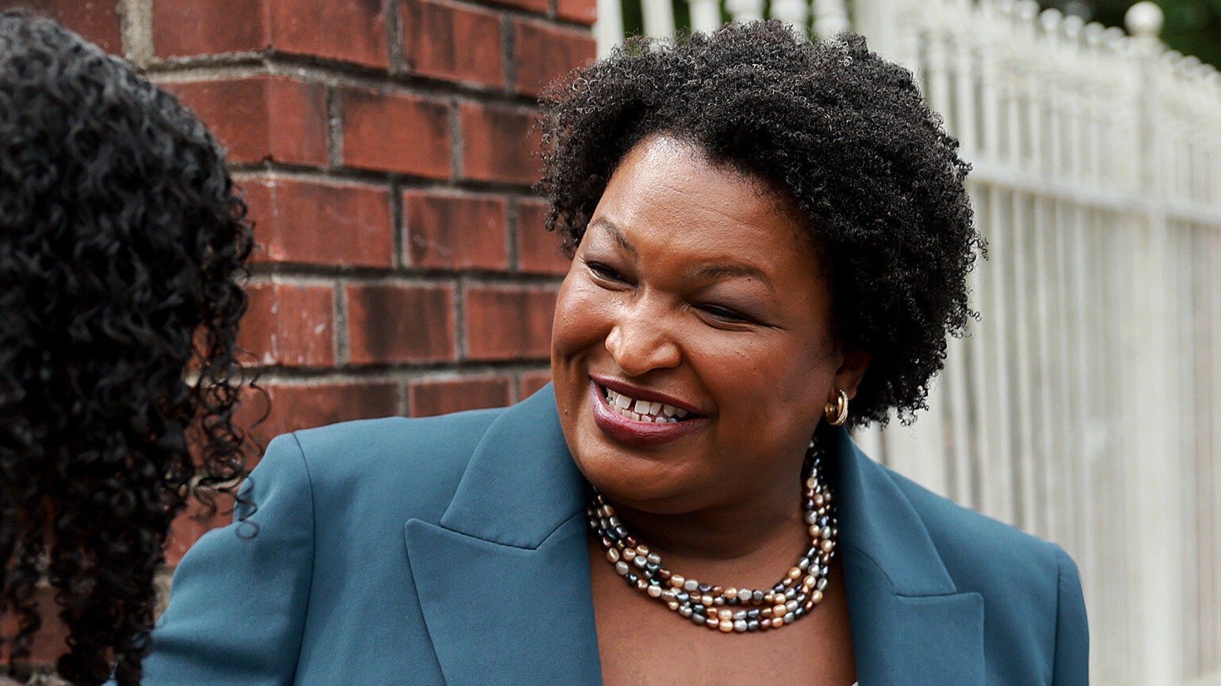 Stacey Abrams Wins Democratic Gubernatorial Primary Stacey Abrams Wins Democratic Gubernatorial Primary