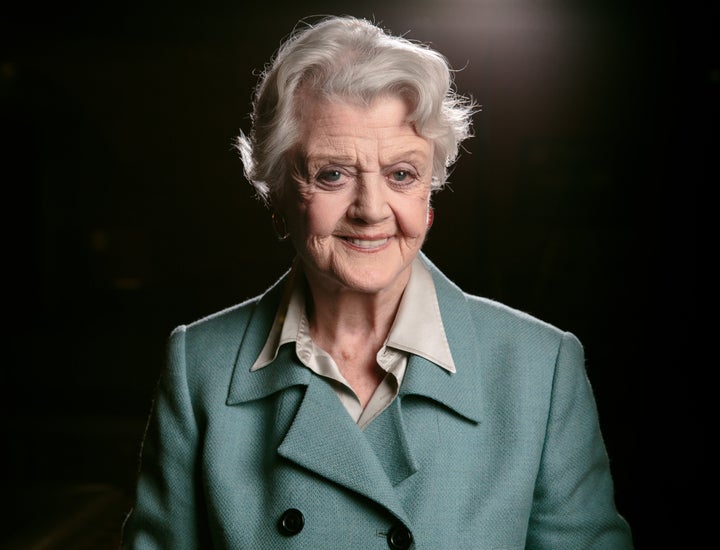 Angela Lansbury's theatrical credits include "Mame," "Sweeney Todd" and other beloved musicals.