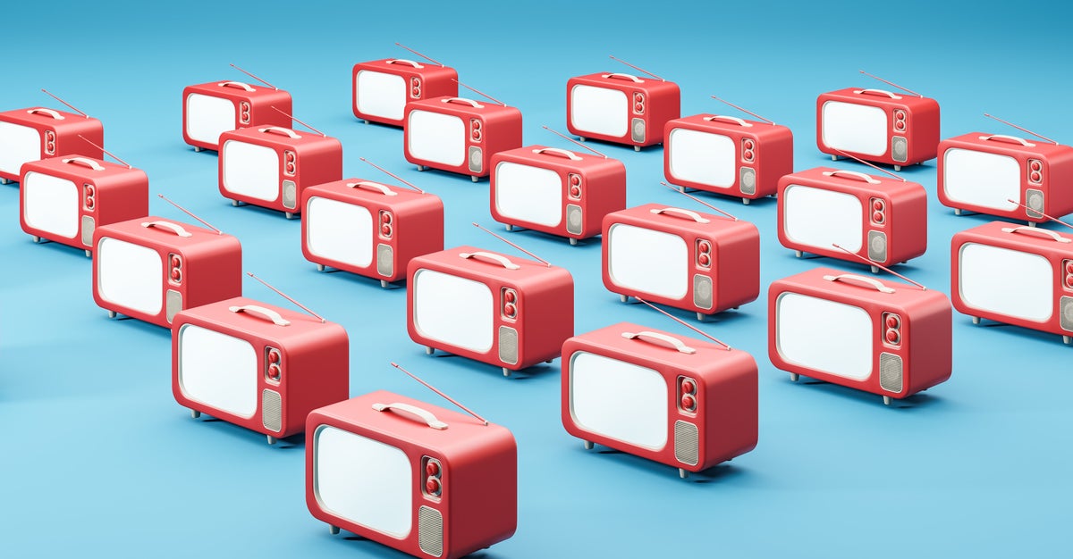 Here’s Where TV Is Going This Year, According To A Top Executive