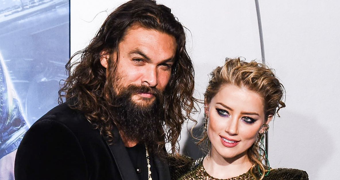 Aquaman Director Says Sequel 'Always' Intended for Less Amber Heard