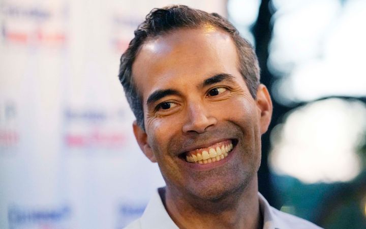 Republican Texas Land Commissioner George P. Bush lost his race for attorney general.