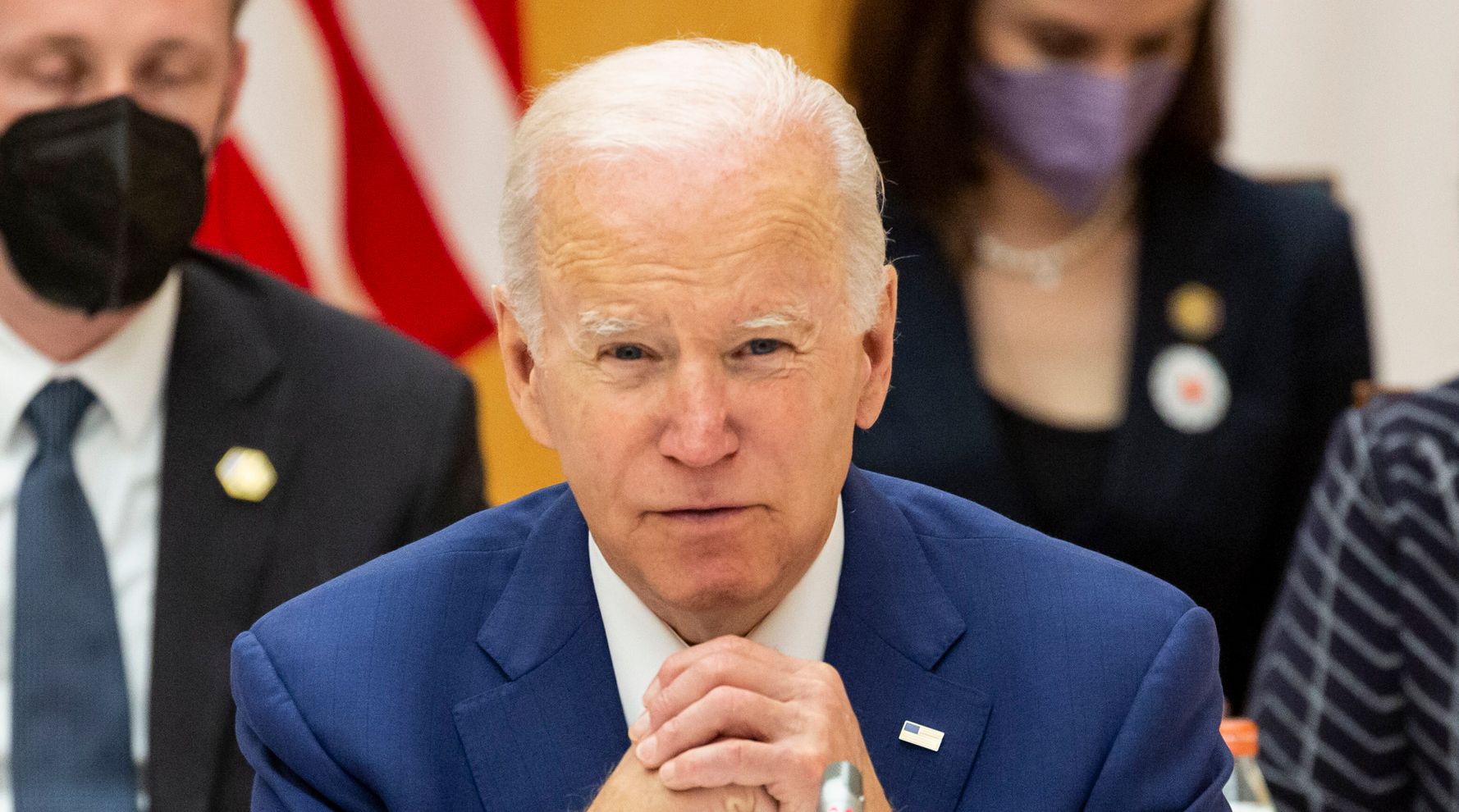Biden Will Sign Police Reform Measures On The Anniversary Of George Floyd’s Murder