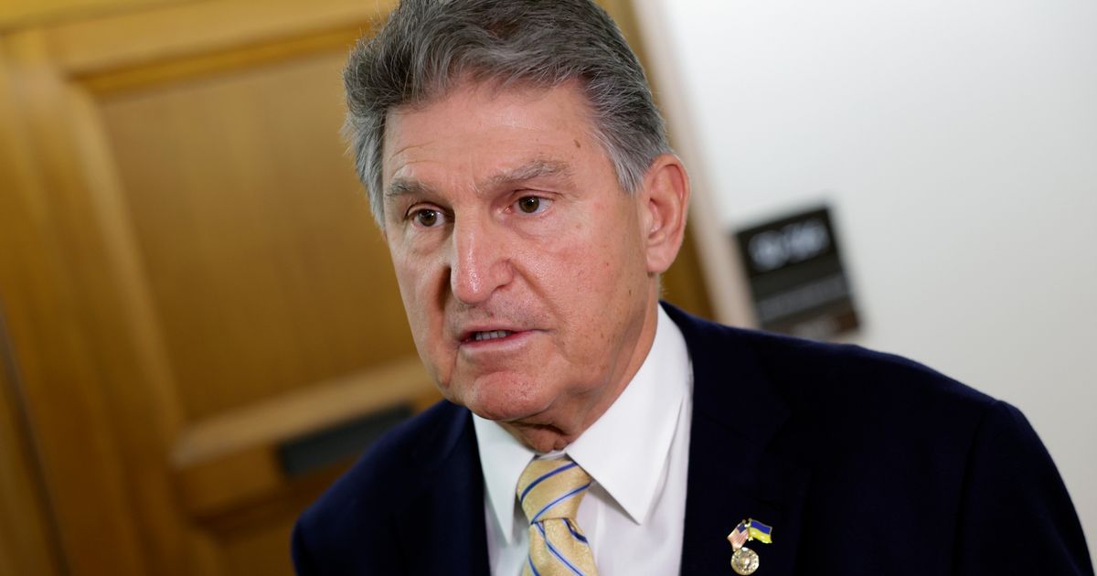 Joe Manchin Says He'd Do 'Anything' For Gun Control ― Except Eliminate Filibuster