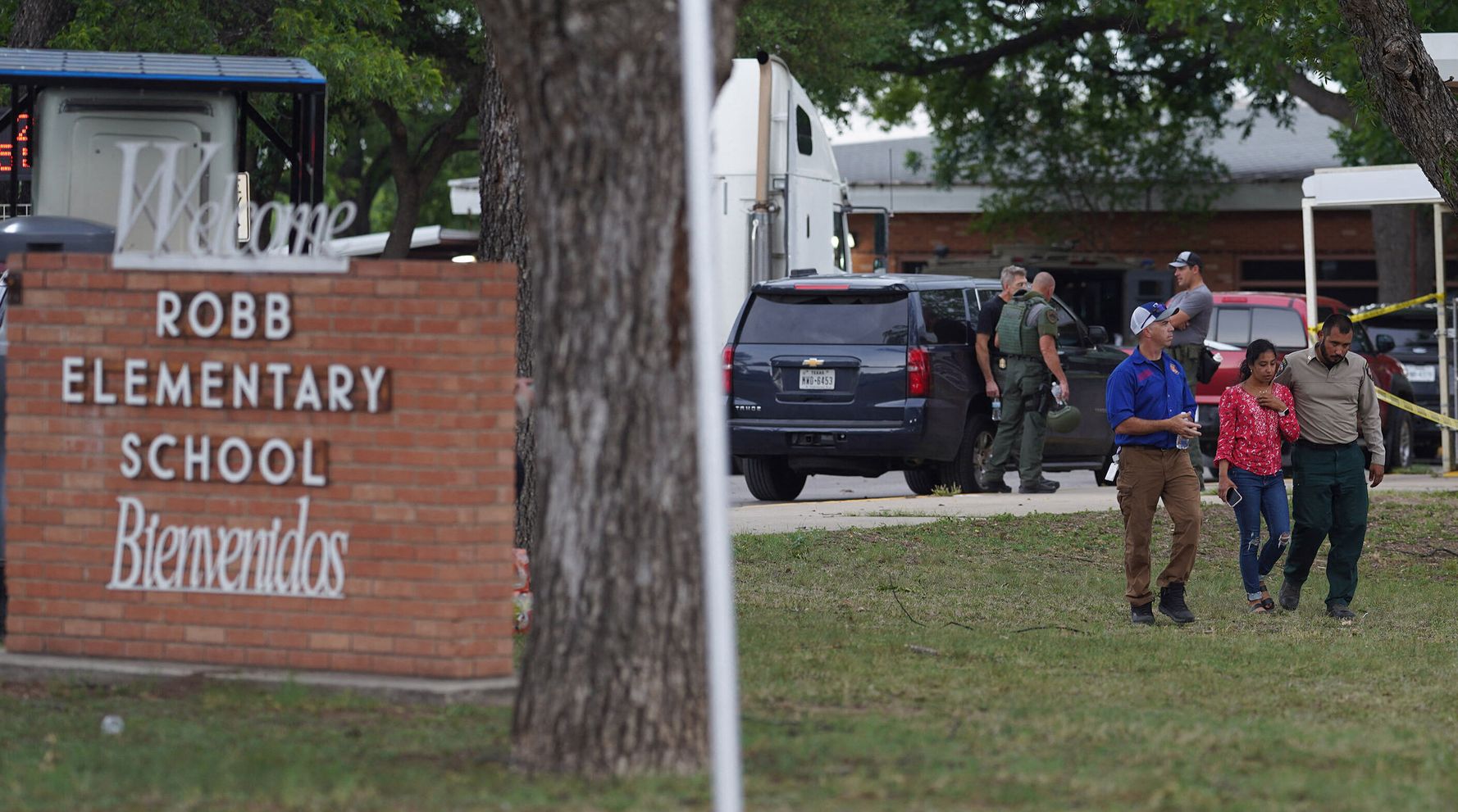 4th-Grade Teacher Is First Victim Identified In Texas School Shooting