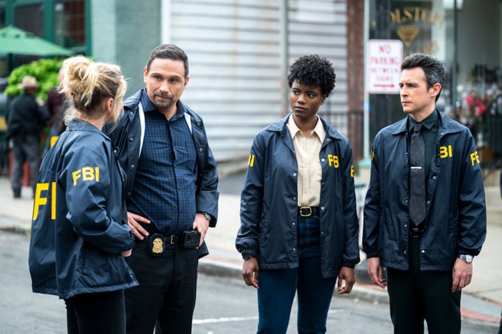 CBS' series "FBI" was set to conclude its fourth season on Tuesday night.