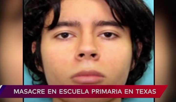 Salvador Ramos, identificado como el atacante de Uvalde.