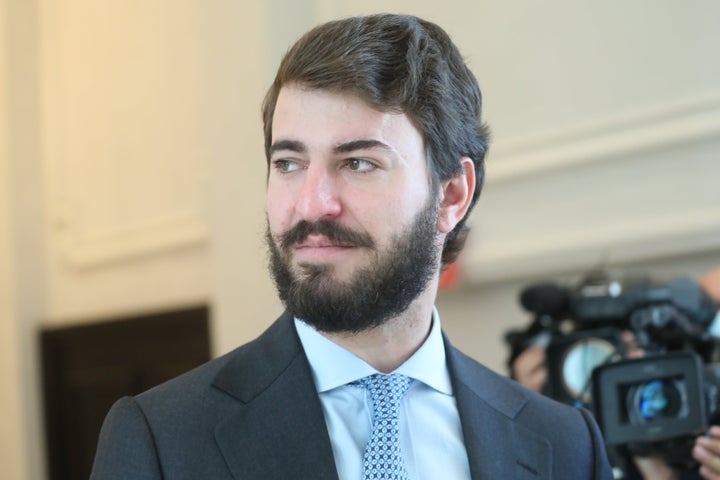 El vicepresidente Gallardo