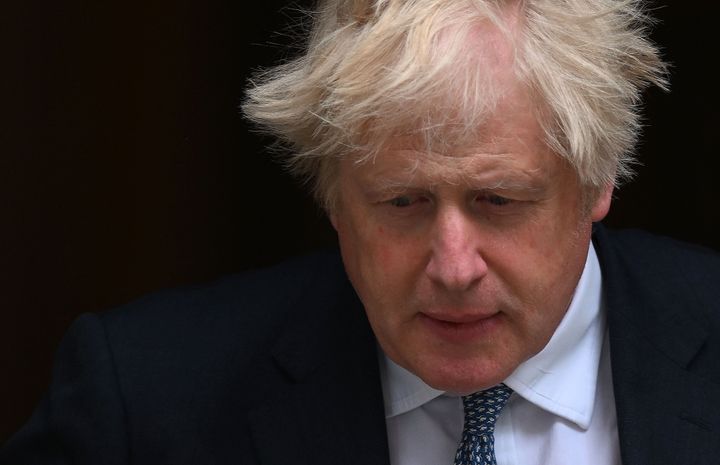 Boris Johnson issued an apology to MPs following Sue Gray's report.