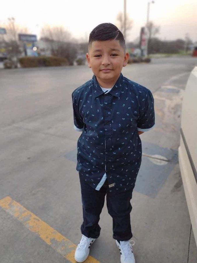 Xavier Lopez, 10, was a "very bubbly" boy who loved to dance.