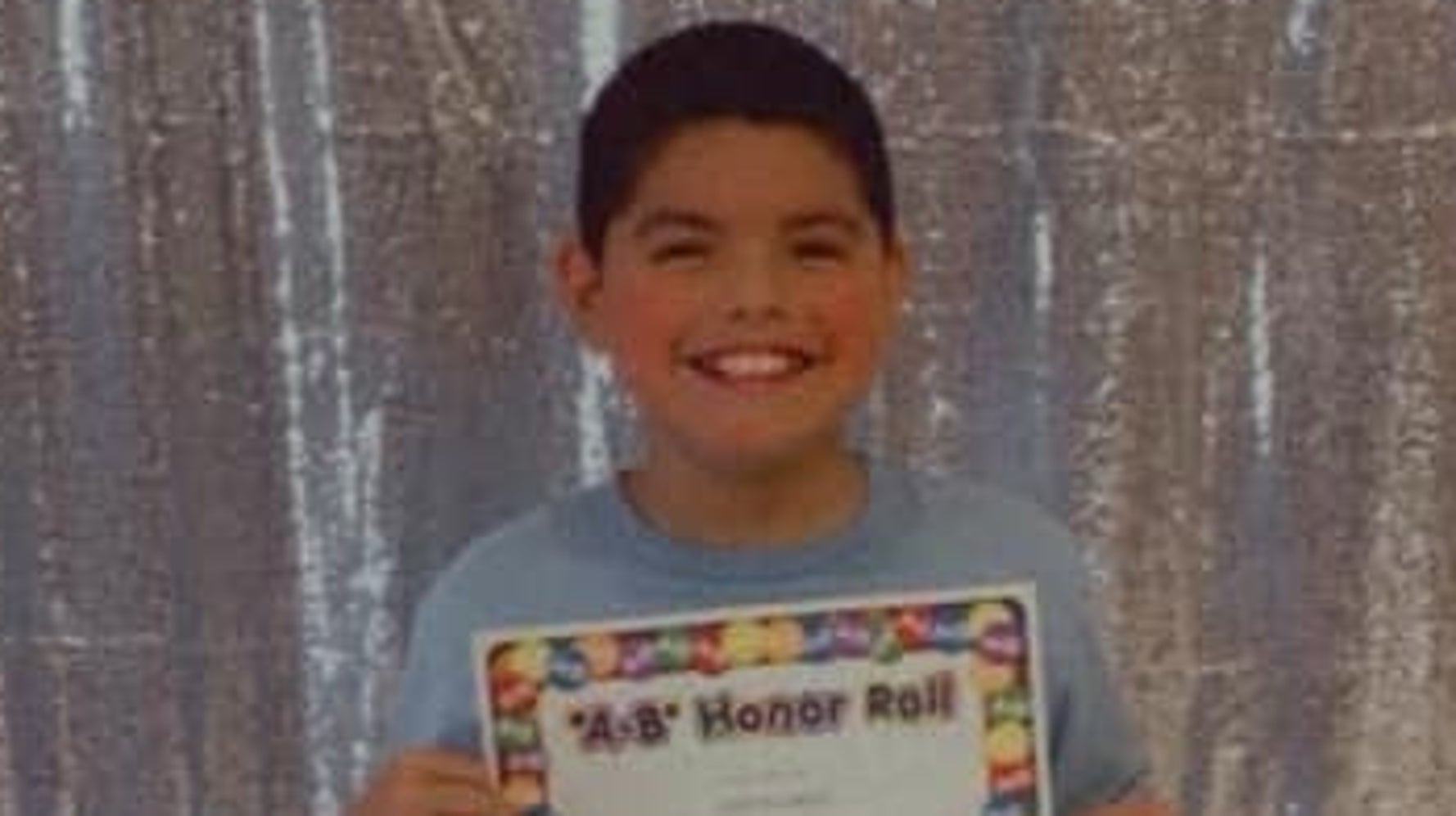 Boy Killed In Uvalde Shooting Wanted To Be Police Officer ‘To Protect People’ Boy Killed In Uvalde Shooting Wanted To Be Police Officer ‘To Protect People’