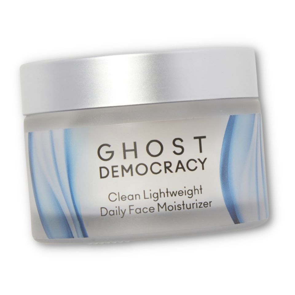 Ghost Democracy clean lightweight daily face moisturizer