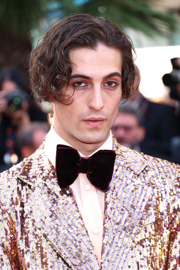 Au Festival de Cannes, Måneskin a ébloui le tapis rouge