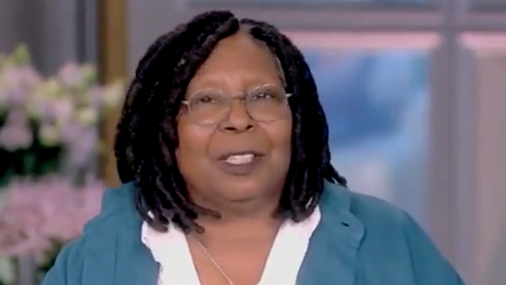 Whoopi Goldberg Ready To ‘Punch Somebody’ Over GOP’s Empty ‘Thoughts And Prayers’ Whoopi Goldberg Ready To ‘Punch Somebody’ Over GOP’s Empty ‘Thoughts And Prayers’
