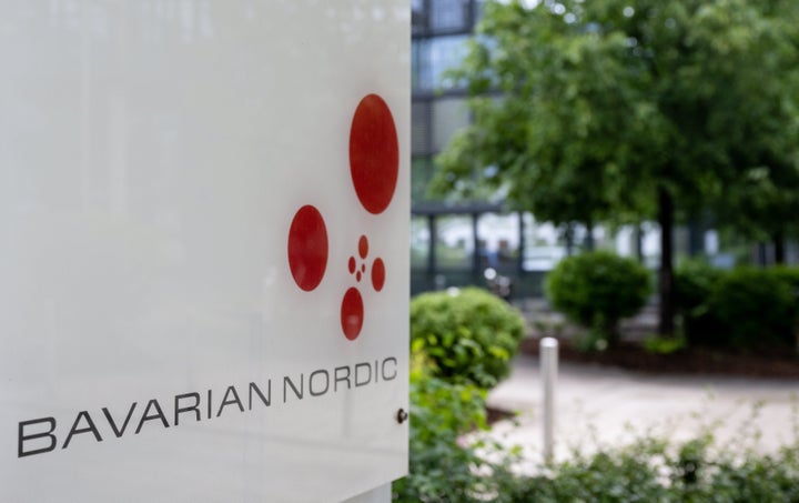 Bavarian Nordic, farmacéutica