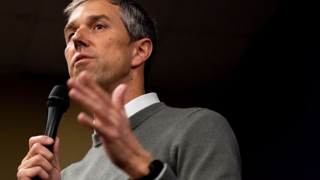 Beto O'Rourke Interrupts Press Conference To Tell Gov. Abbott 'You Are Doing Nothing'.jpg