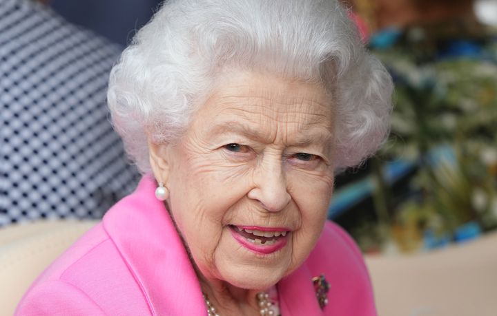 The Queen isn not impressed (unless it's got corgis on it).