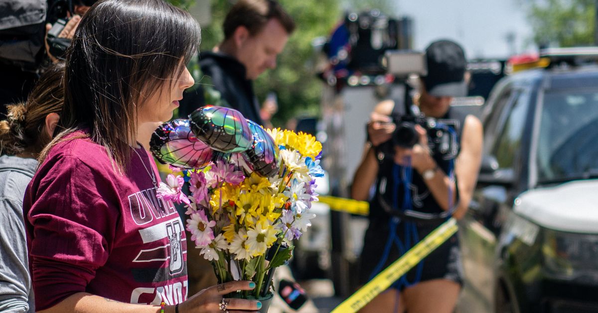 The Worst Thing You Can Do At Work After Another Mass Shooting Is Nothing