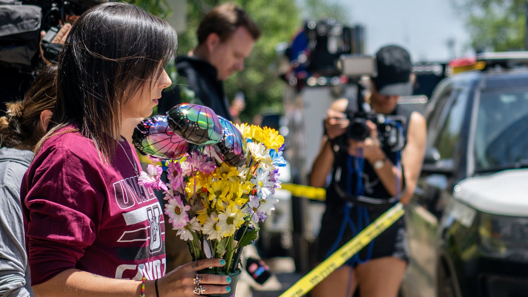 The Worst Thing You Can Do At Work After Another Mass Shooting - Vimarsana News