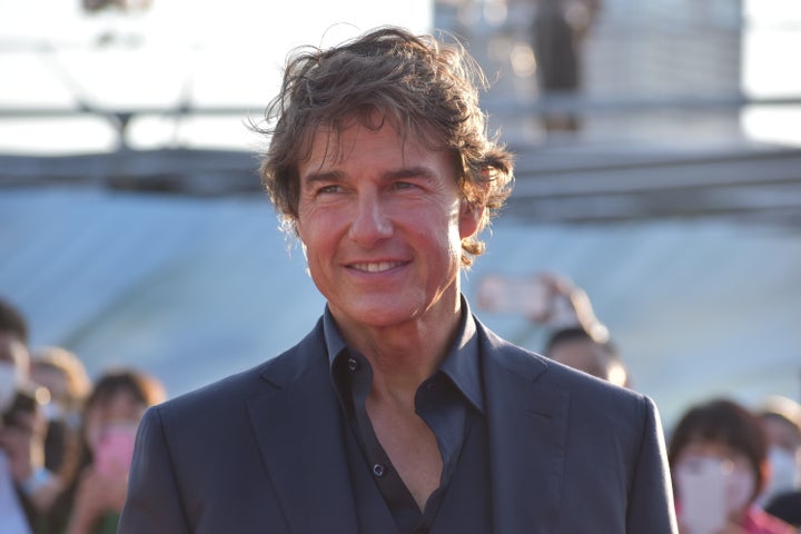 トップガン の劇中に登場するトム クルーズの私物とは 常にファン ファーストの大スターが訴えたこと ハフポスト アートとカルチャー トップガン の劇中に登場するトム クルーズの私物とは 常にファン ファーストの大スターが訴えたこと ハフポスト アートとカルチャー