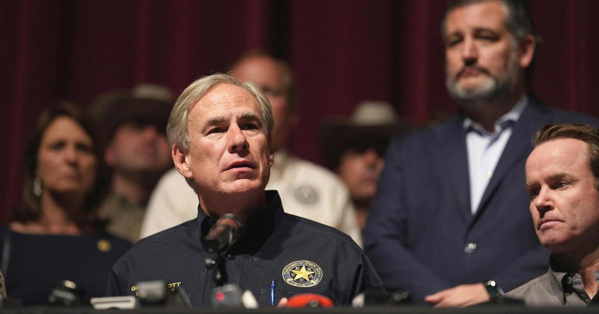 Child Gun Deaths In Texas Doubled Under Greg Abbott. Then Came Uvalde.