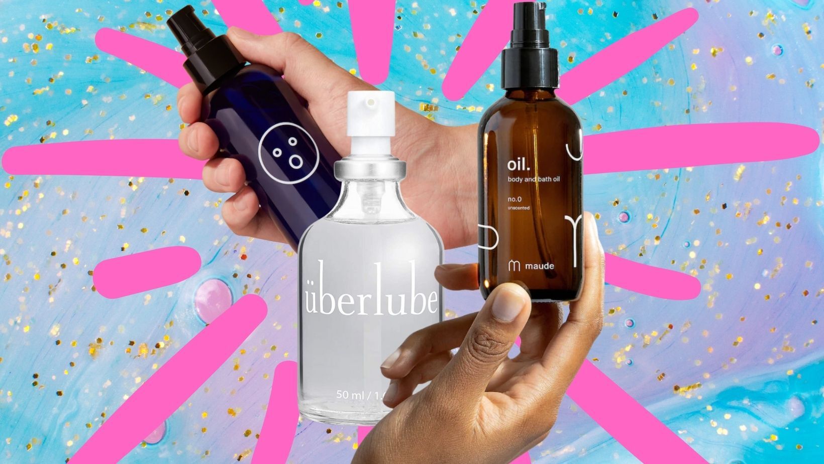 The Best Kinds Of Personal Lube, According To Sex Experts HuffPost Life